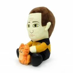 Star Trek - Data - Kidrobot 8