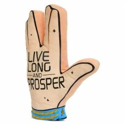 Plushies Star Trek: The Original Series - Live Long & Prosper - Kidrobot 15