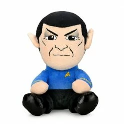 Star Trek - Spock - Kidrobot 8" Phunny Plush [In Stock] Plushies