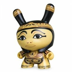 Masterpiece Dunny - Coffin Of Itamun - Kidrobot X The Met 8