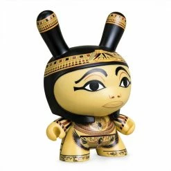 Masterpiece Dunny - Coffin Of Itamun - Kidrobot X The Met 8