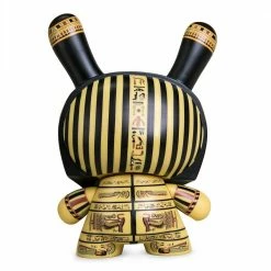 Masterpiece Dunny - Coffin Of Itamun - Kidrobot X The Met 8" Art Toy Figure [Pre-order]