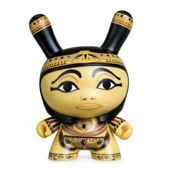 Masterpiece Dunny - Coffin Of Itamun - Kidrobot X The Met 8" Art Toy Figure [Pre-order]