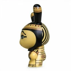 Masterpiece Dunny - Coffin Of Itamun - Kidrobot X The Met 8