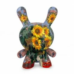 Masterpiece Dunny - Monet Bouquet Of Sunflowers - Kidrobot X The Met 8" Art Toy Figure [Pre-order]