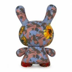 Masterpiece Dunny - Monet Bouquet Of Sunflowers - Kidrobot X The Met 8" Art Toy Figure [Pre-order]