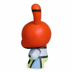Masterpiece Dunny - Mondrian Composition - Kidrobot X The Met 8