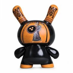 Showpiece Dunny - Greek Panathenaic Amphora - Kidrobot X The Met 3