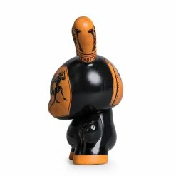 Showpiece Dunny - Greek Panathenaic Amphora - Kidrobot X The Met 3