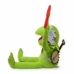 The Muppets - Rainbow Connection Kermit - Kidrobot Medium 13