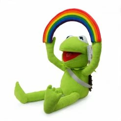 The Muppets - Rainbow Connection Kermit - Kidrobot Medium 13