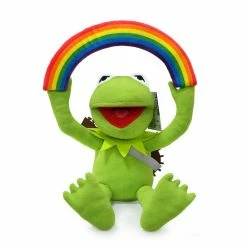 The Muppets - Rainbow Connection Kermit - Kidrobot Medium 13" Plush [Pre-order] Plushies