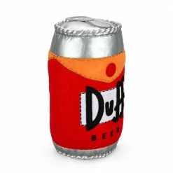 The Simpsons - Duff Beer Can - Kidrobot 10