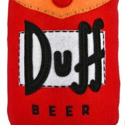 The Simpsons - Duff Beer Can - Kidrobot 10