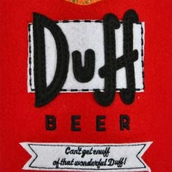 The Simpsons - Duff Beer Can - Kidrobot 10