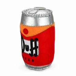The Simpsons - Duff Beer Can - Kidrobot 10