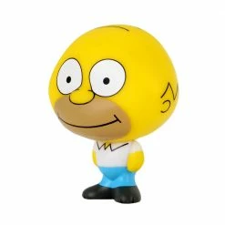 The Simpsons - Homer - Kidrobot Bhunny Vinyl Figure Figures
