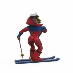 Figures The Simpsons - Stupid Sexy Flanders - Kidrobot 8