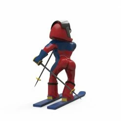 Figures The Simpsons - Stupid Sexy Flanders - Kidrobot 8