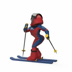 Figures The Simpsons - Stupid Sexy Flanders - Kidrobot 8