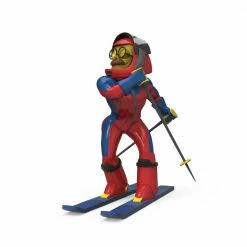 Figures The Simpsons - Stupid Sexy Flanders - Kidrobot 8