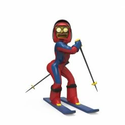 Figures The Simpsons - Stupid Sexy Flanders - Kidrobot 8