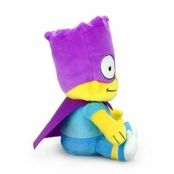 The Simpsons - Bartman - Kidrobot 8" Phunny Plush Plushies