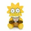 The Simpsons - Clobber Girl - Kidrobot 8" Phunny Plush Plushies