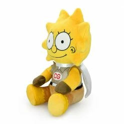 The Simpsons - Clobber Girl - Kidrobot 8