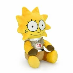 The Simpsons - Clobber Girl - Kidrobot 8