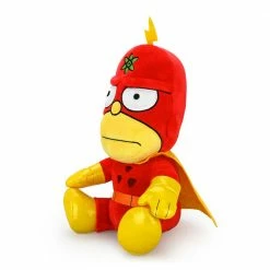 Plushies The Simpsons - Radioactive Man - Kidrobot 8