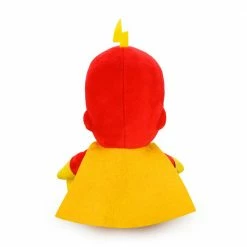 Plushies The Simpsons - Radioactive Man - Kidrobot 8