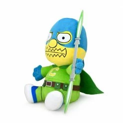 The Simpsons - Collector - Kidrobot 8" Phunny Plush 11 The Simpsons - Collector - Kidrobot 8