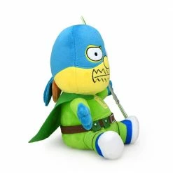 The Simpsons - Collector - Kidrobot 8" Phunny Plush 9 The Simpsons - Collector - Kidrobot 8