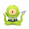 Plushies The Simpsons Treehouse Of Horror - Kodos - Kidrobot 13" Medium Plush [Pre-order]
