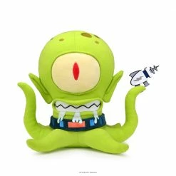 Plushies The Simpsons Treehouse Of Horror - Kodos - Kidrobot 13" Medium Plush [Pre-order]