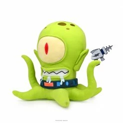 Plushies The Simpsons Treehouse Of Horror - Kodos - Kidrobot 13" Medium Plush [Pre-order]