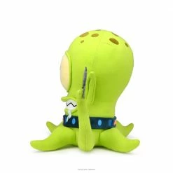 Plushies The Simpsons Treehouse Of Horror - Kodos - Kidrobot 13