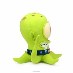 Plushies The Simpsons Treehouse Of Horror - Kodos - Kidrobot 13