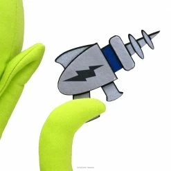 Plushies The Simpsons Treehouse Of Horror - Kodos - Kidrobot 13