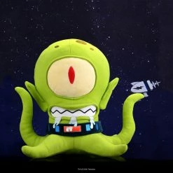 Plushies The Simpsons Treehouse Of Horror - Kodos - Kidrobot 13
