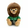 Plushies Universal Monsters - Wolf Man - Kidrobot 8” Phunny Plush