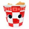 Yummy World - Bertha - Kidrobot 10” Fried Chicken Bucket Plush Plushies