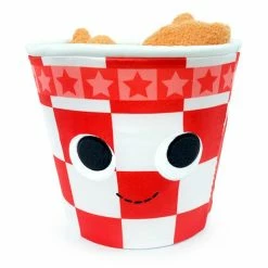 Yummy World - Bertha - Kidrobot 10” Fried Chicken Bucket Plush Plushies