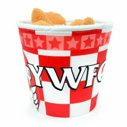 Yummy World - Bertha - Kidrobot 10” Fried Chicken Bucket Plush Plushies 16 Yummy World - Bertha - Kidrobot 10” Fried Chicken Bucket Plush Plushies