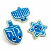 Yummy World - Hanukkah Cookies - Kidrobot 6" Plush Set (3pcs) [Pre-order] Plushies
