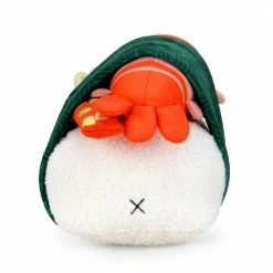 Yummy World - Kidrobot 10" Bubba Shrimp Nigiri Plush [In Stock] Plushies