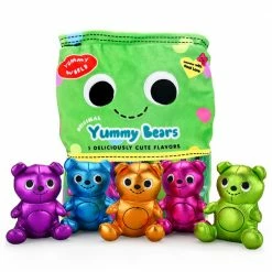 Plushies Yummy World - Yummy Bears - Kidrobot Large Plush
