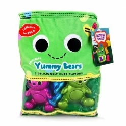 Plushies Yummy World - Yummy Bears - Kidrobot Large Plush