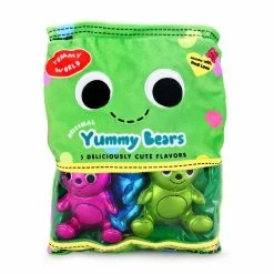 Plushies Yummy World - Yummy Bears - Kidrobot Large Plush